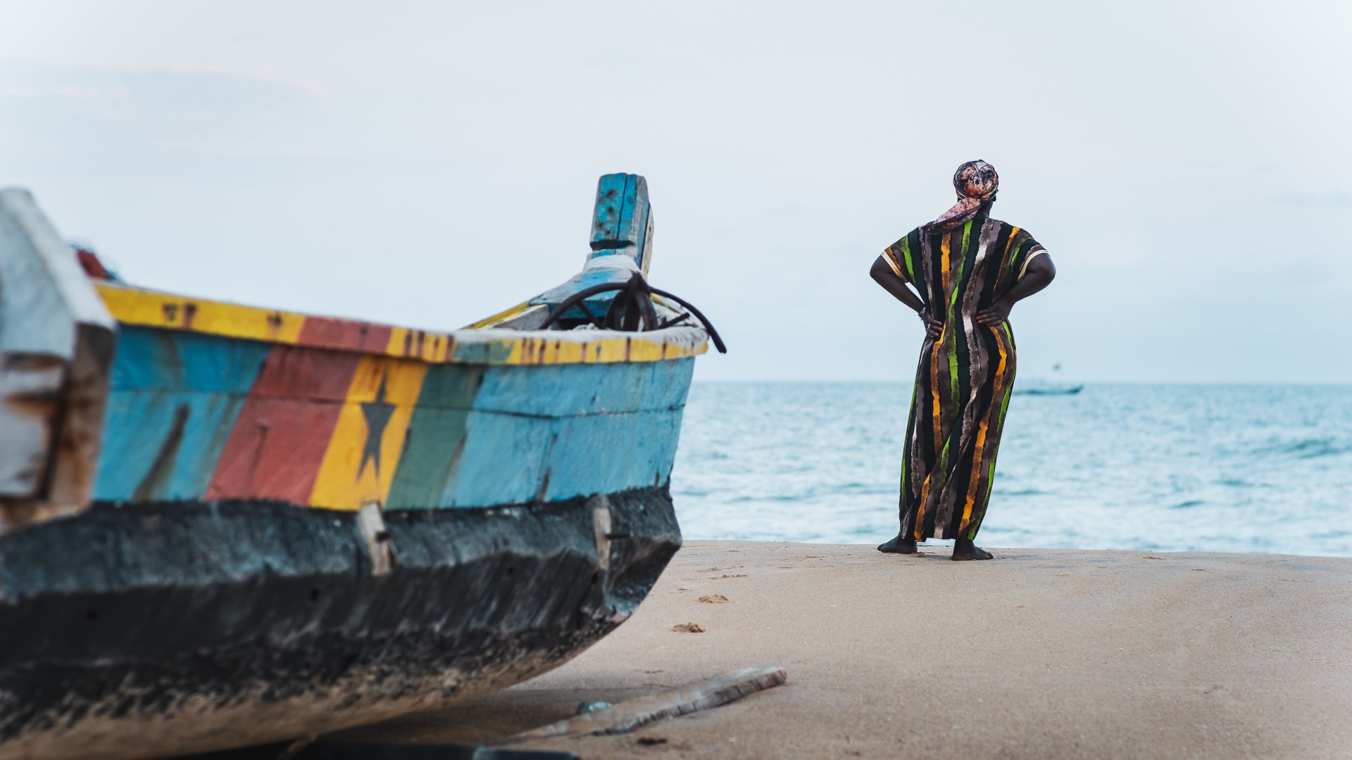 Ghana: das Herzstück Westafrikas in Kleingruppe